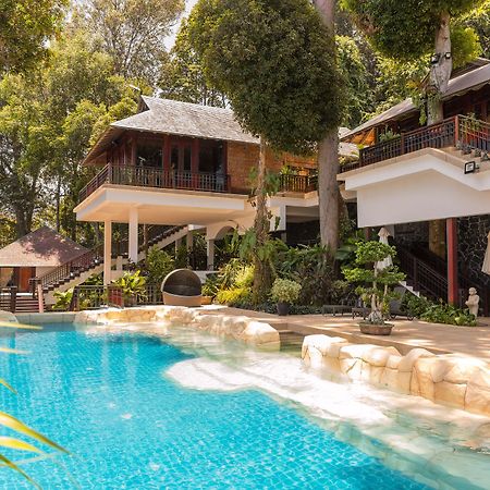 Villa Hutan Datai Datai Bay Екстер'єр фото