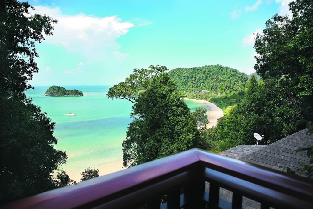 Villa Hutan Datai Datai Bay Екстер'єр фото